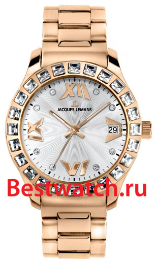 Часы Jacques Lemans Rome 1-1517ZG